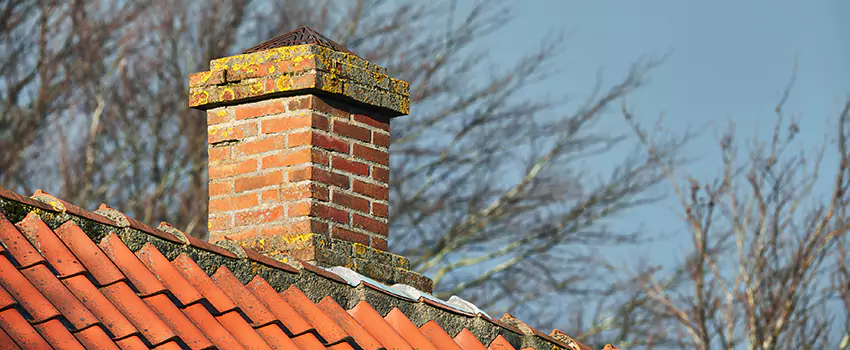 Chimney Flue Cap Installation in Fairview Park, OH