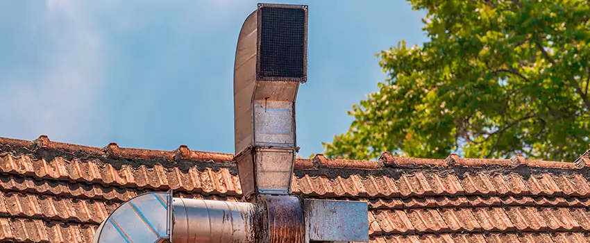 Chimney Blockage Removal in Fairview Park, Ohio