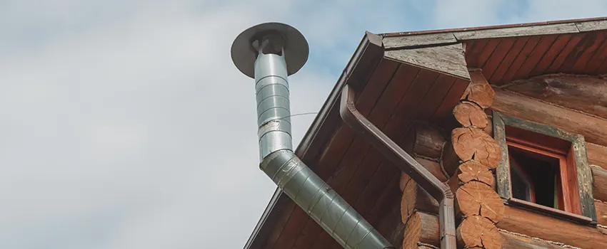 Cracks Repair for Leaking Chimney in Fairview Park, Ohio